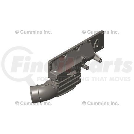 3968436 by CUMMINS - Engine Intake Manifold