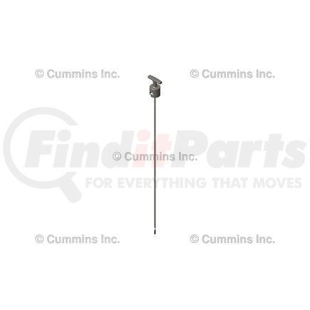 3968599 by CUMMINS - Engine Oil Dipstick