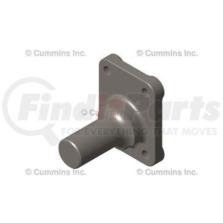 3968682 by CUMMINS - Engine Support Bracket - Front