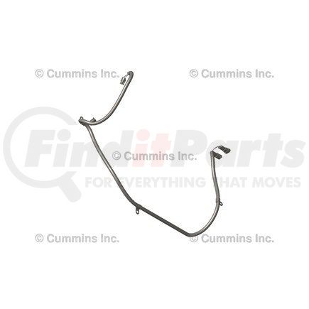 3968721 by CUMMINS - Engine Control Module Wiring Harness