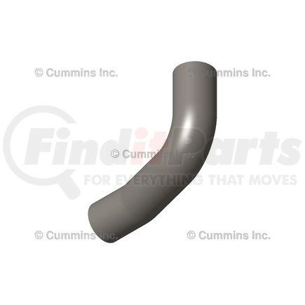 3968744 by CUMMINS - Molded Hose