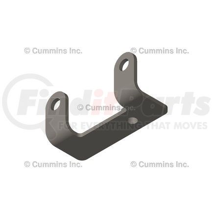 3969343 by CUMMINS - Hose Support Bracket