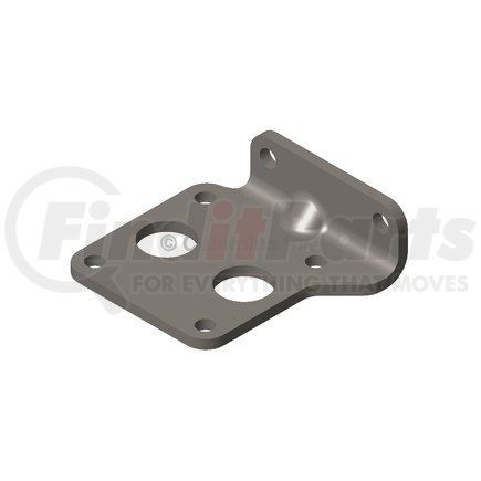 3969566 by CUMMINS - Filter Bracket