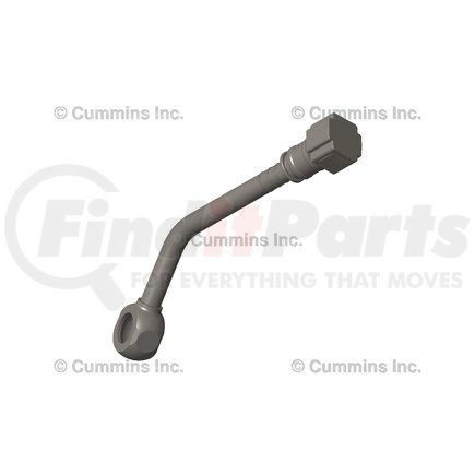 3969960 by CUMMINS - Engine Air Intake Hose