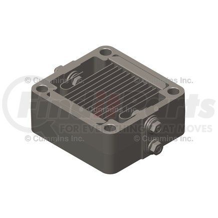 3970001 by CUMMINS - Engine Air Intake Heater