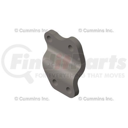 3970297 by CUMMINS - Air Brake Compressor Brace