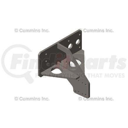 3969370 by CUMMINS - Filter Bracket