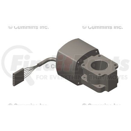 3970806 by CUMMINS - ACTUATOR,ELC GOVERNOR