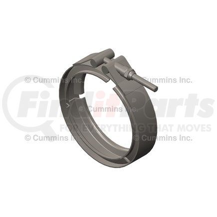 3973182 by CUMMINS - CLAMP,V BAND