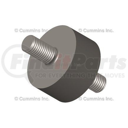 3973550 by CUMMINS - Multi-Purpose Hardware - Vibration Isolator