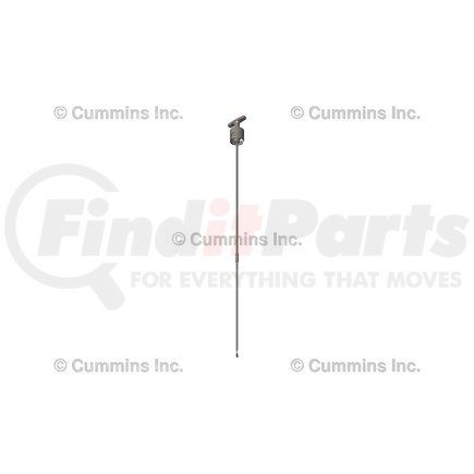 3975210 by CUMMINS - Engine Oil Dipstick