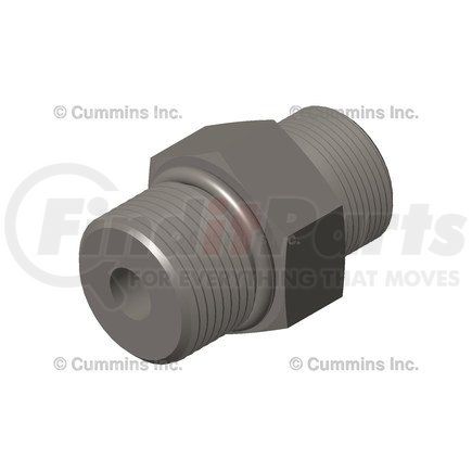 3975496 by CUMMINS - Pipe Fitting - Male Union