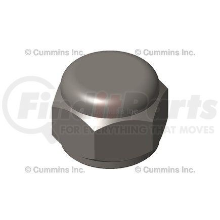 3975511 by CUMMINS - Nut - Hexagon Cap