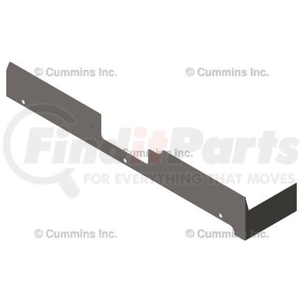 3975586 by CUMMINS - Heat Shield