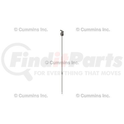 3975694 by CUMMINS - Engine Oil Dipstick