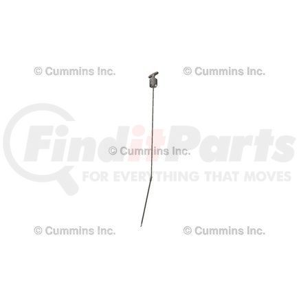 3975721 by CUMMINS - Engine Oil Dipstick