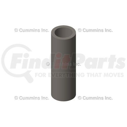 3944654 by CUMMINS - Multi-Purpose Hose - Plain