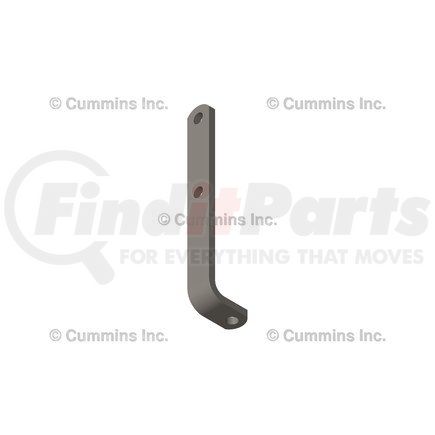 3944794 by CUMMINS - Engine Oil Line Bracket