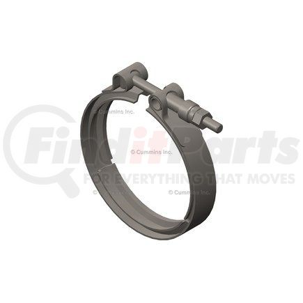 3944863 by CUMMINS - Multi-Purpose Band Clamp