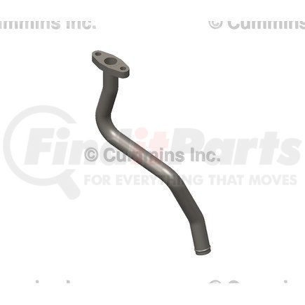 3945108 by CUMMINS - Turbocharger Drain Tube