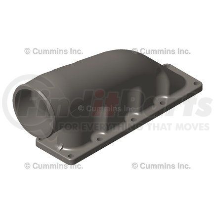 3945184 by CUMMINS - Engine Air Intake Hose