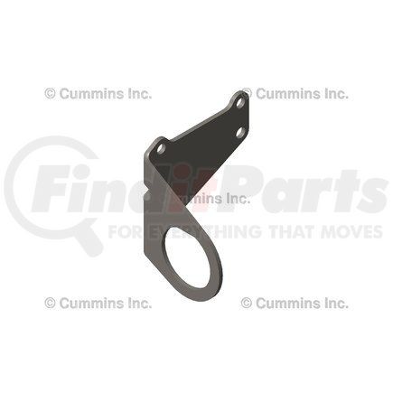 3945253 by CUMMINS - Wiring Retainer Bracket