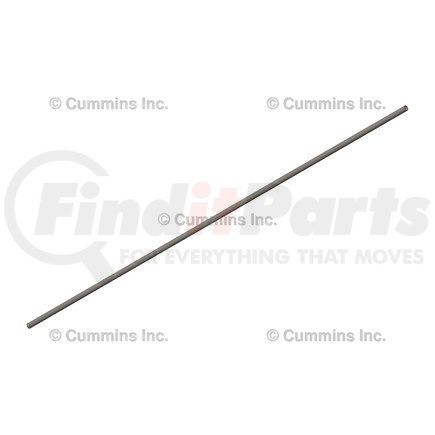 3945460 by CUMMINS - Engine Oil Pressure Gauge Tube