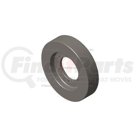 3946300 by CUMMINS - Turbocharger Drain Tube