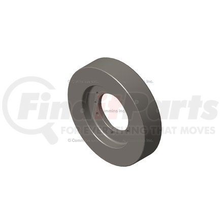 3946300 by CUMMINS - Turbocharger Oil Drain Connection