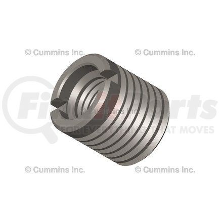 3947092 by CUMMINS - Engine Block Bolt - Threaded Insert