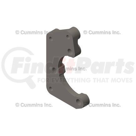 3947408 by CUMMINS - Hydraulic Pump Support