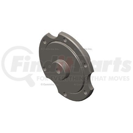 3947211 by CUMMINS - Engine Cooling Fan Hub