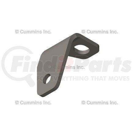 3947737 by CUMMINS - Fuel Injector Hose Bracket