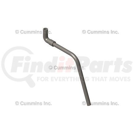 3947775 by CUMMINS - Engine Water Pump Drain Tube