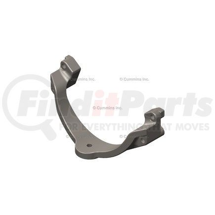 3955075 by CUMMINS - Engine Support Bracket - Front