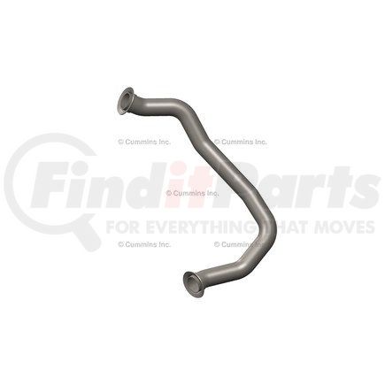 Cummins 3955204 TUBE,AIR TRANSFER