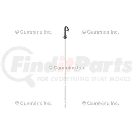 3958009 by CUMMINS - Engine Oil Dipstick