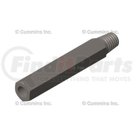 3958132 by CUMMINS - Hose Coupler - Plain