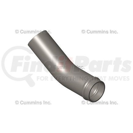 3958154 by CUMMINS - Engine Crankcase Breather Pipe - Breather Tube