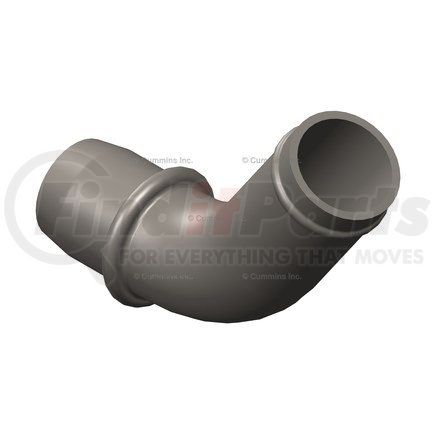3958532 by CUMMINS - Engine Oil Filler Tube