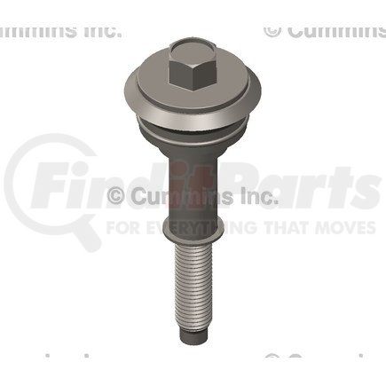 3959400 by CUMMINS - Screw Cap - Isolator