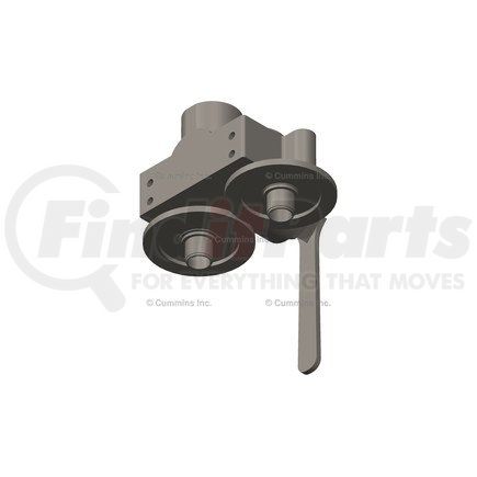 3959568 by CUMMINS - Fuel Filter Head