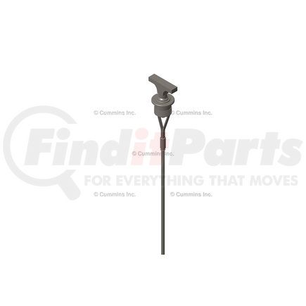 3963566 by CUMMINS - Engine Oil Dipstick