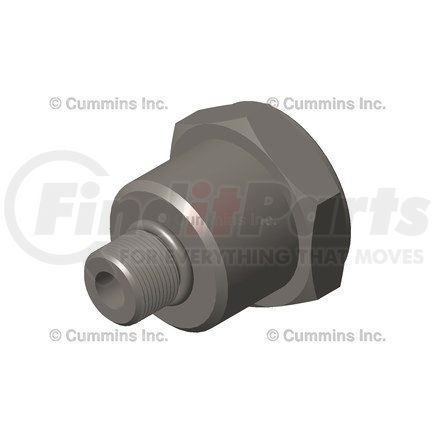 3963798 by CUMMINS - Female Connector