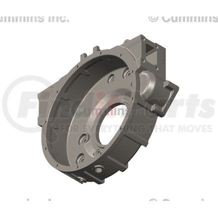 3963948 by CUMMINS - Flywheel Housing Cover