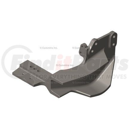 3964036 by CUMMINS - Engine Support Bracket - Front