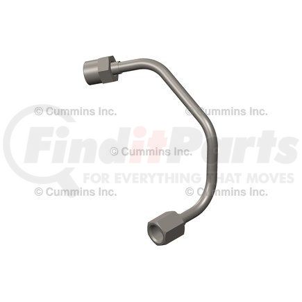 3964143 by CUMMINS - TUBE,INJECTOR FUEL SUPPLY