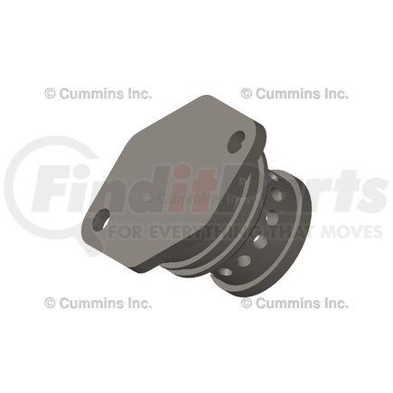 3964363 by CUMMINS - Fuel Control Cover