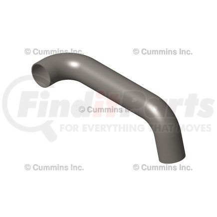 3964544 by CUMMINS - Engine Air Intake Hose