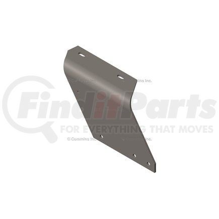 4004481 by CUMMINS - Air Cleaner Bracket